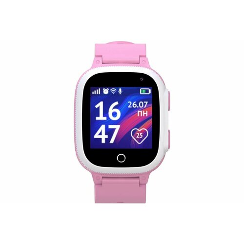 Умные часы Aimoto Lite розовый 9101202 293200₽