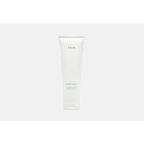 Гель для душа с пребиотиками для восстановления микробиома кожи microbiome system prebiotic restoring body wash 1808₽