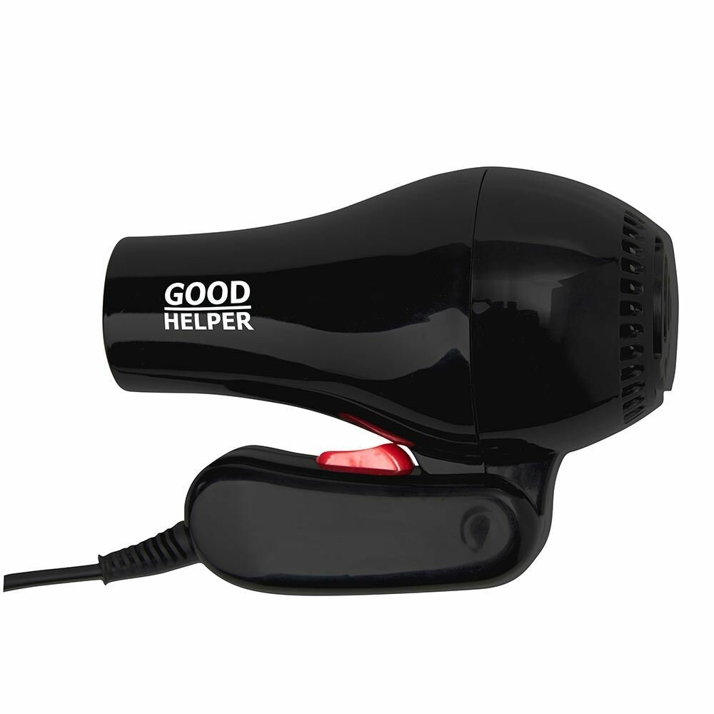 Фен дорожный Goodhelper HD-F080 фиолетовый - фото №11