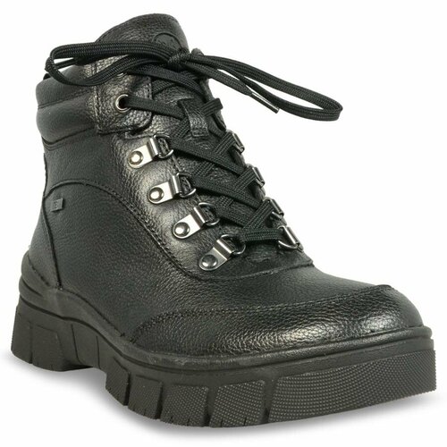 Ботинки Caprice, размер 41, черный