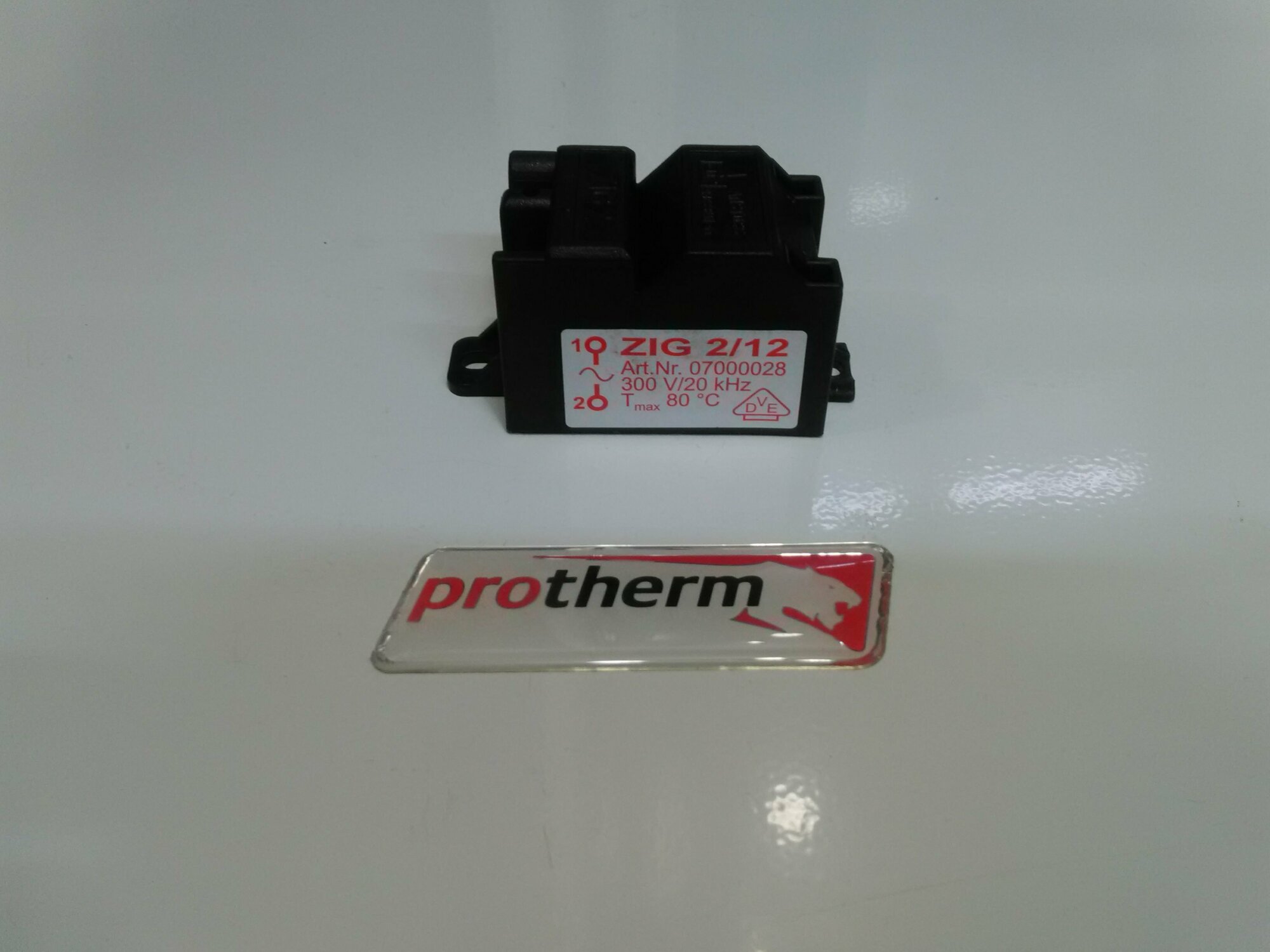 фото Трансформатор розжига тигр, пантера Protherm S5742700