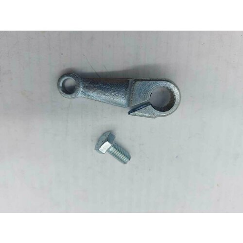 Рычаг вала сцепления на мотоцикл 165FML (CB200) Racer RC200LT Forester (в сборе)