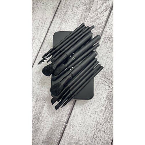 Набор кистей для макияжа кисти для макияжа кисть для бровей 450₽