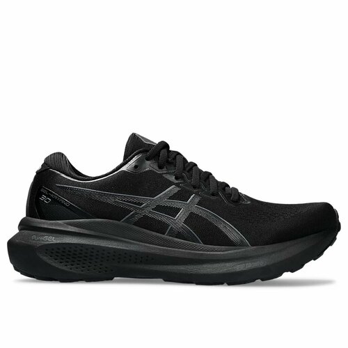 Кроссовки Asics Kayano 30, полнота 7, размер EU41, черный кроссовки полнота 7 размер m8us eu41 5 260мм мультиколор зеленый