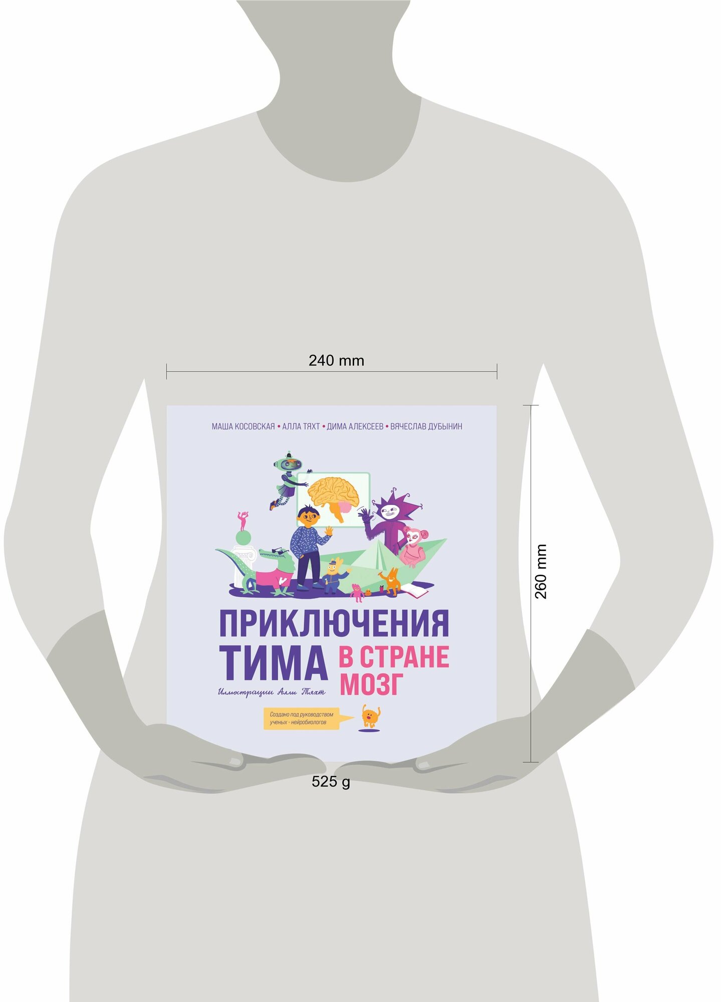 Приключения Тима в стране Мозг - фото №14