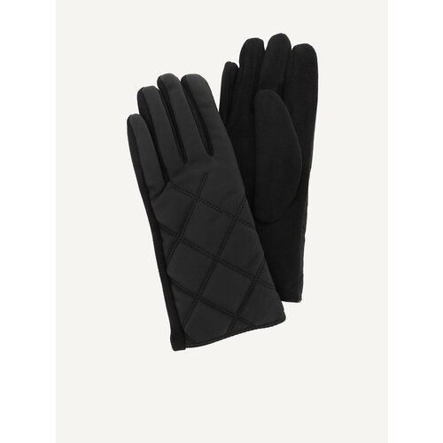 фото Перчатки alexambro, размер 6.5, черный