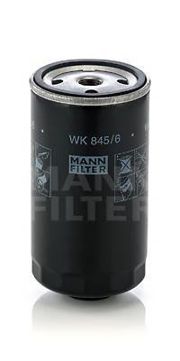 Топливный фильтр Mann-Filter WK845/6