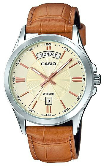 Наручные часы CASIO Collection MTP-1381L-9A