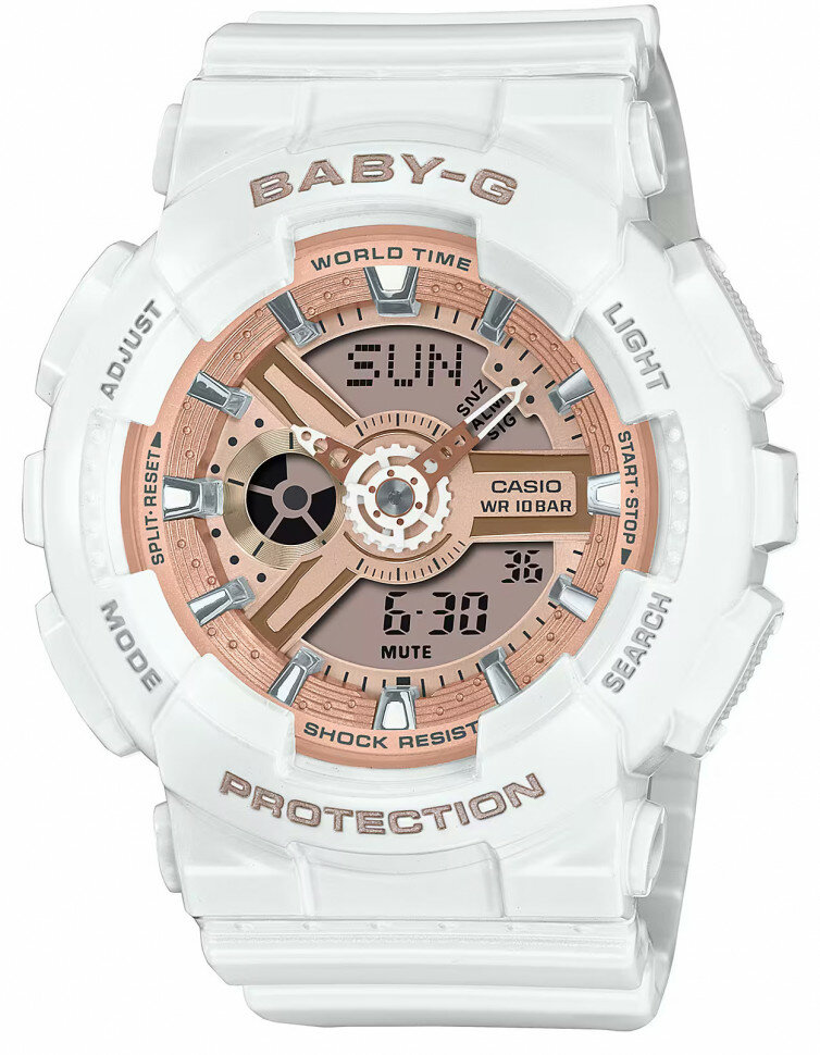 Наручные часы CASIO Baby-G BA-110X-7A1