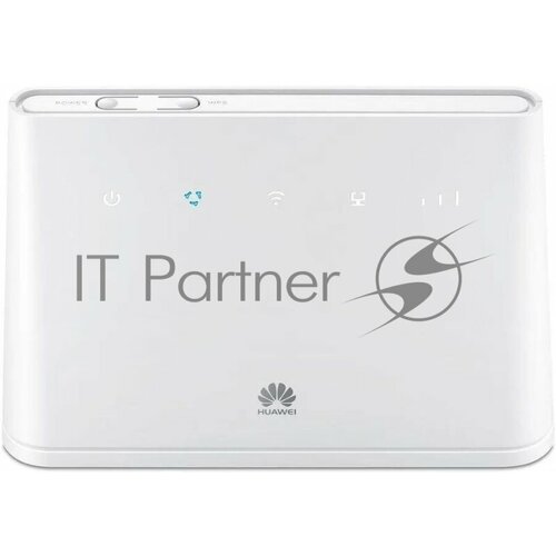 HUAWEI B311-221 Маршрутизатор 4G 300MBPS BLACK