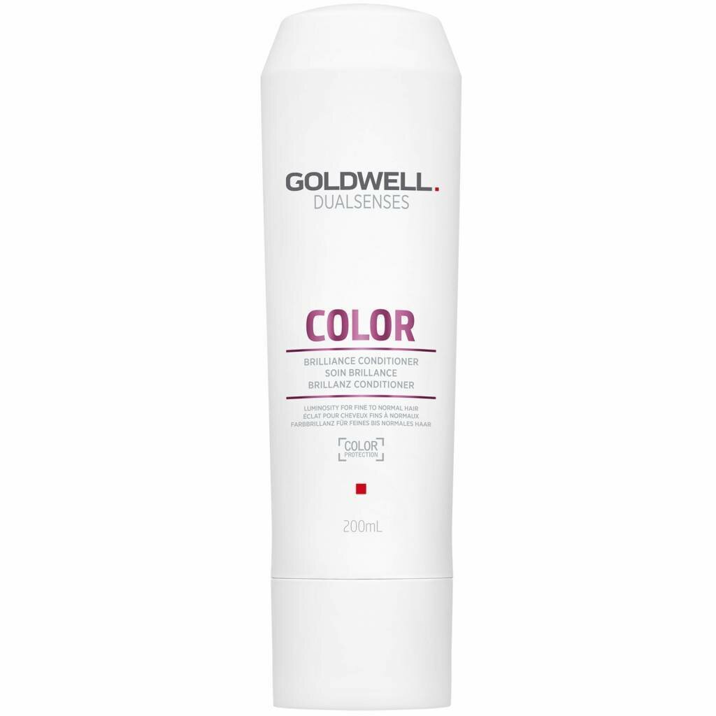 Goldwell Dualsenses Color Brilliance Conditioner - Кондиционер для окрашенных волос 200 мл