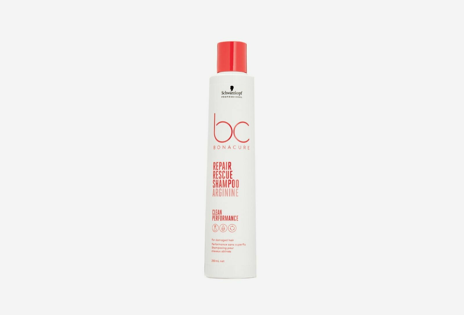 Шампунь для поврежденных волос schwarzkopf professional repair rescue shampoo