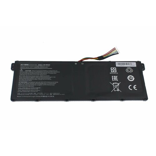 Аккумулятор для Acer Aspire 5 A515-43 2200 mAh ноутбука акб