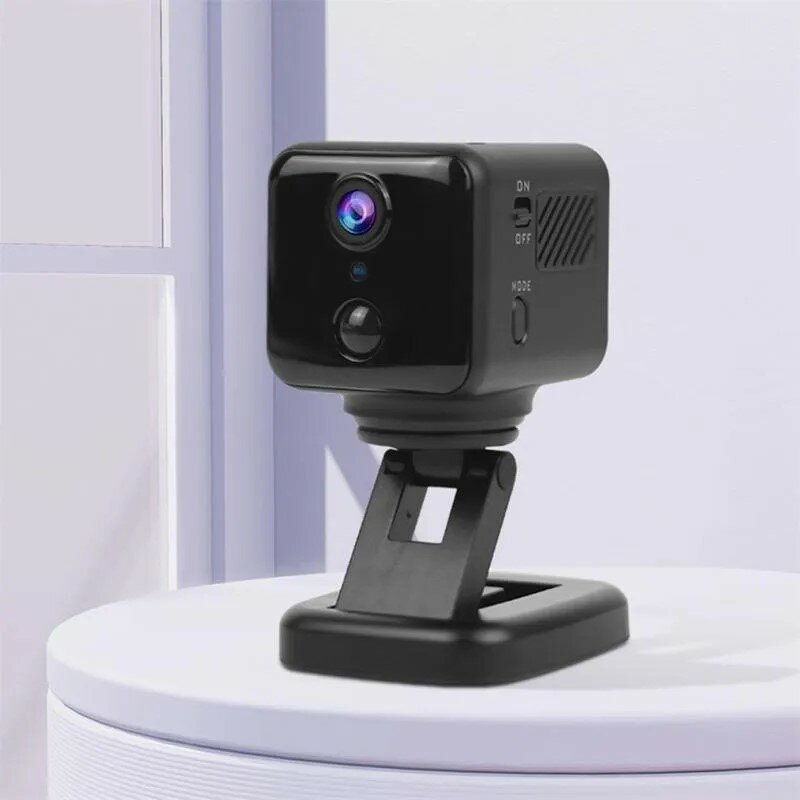 "PIRCAM compact" - Мини камера с Wi-Fi и функцией обнаружения PIR