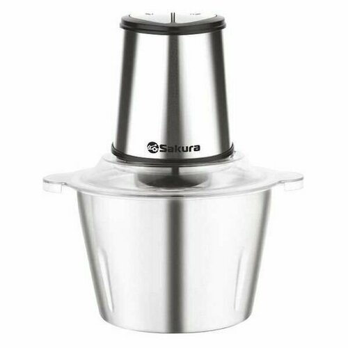 Измельчитель Sakura SA-6246BS 2л 600W 472000₽