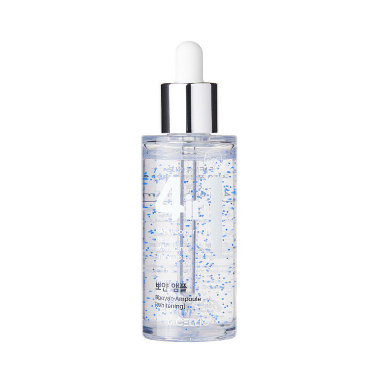 Отбеливающая сыворотка Dr.Cellio Dr. G50 4 In 1 Bboyan Ampoule (Whitening) (50 мл)