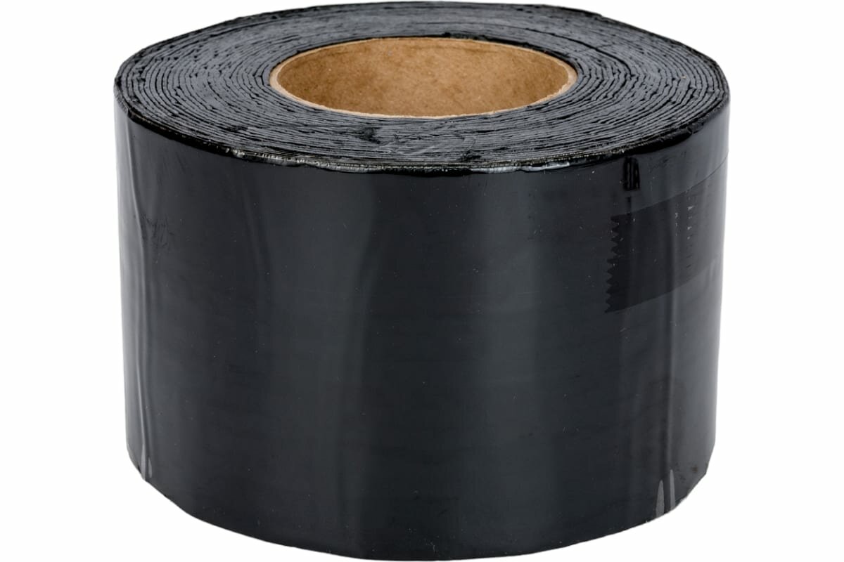 фото Лента односторонняя самоклеющаяся герметизирующая 10м х 10см PLANTERBAND, 5 шт.