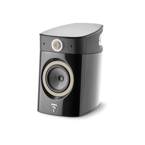 Полочная акустика Focal Sopra N 1 Black Lacquer 109900000₽