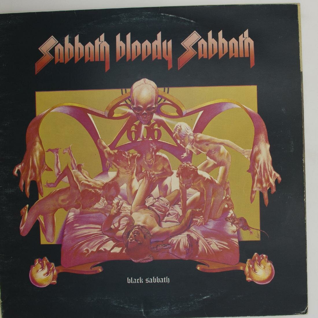 Виниловая пластинка Black Sabbath - Bloody (LP)