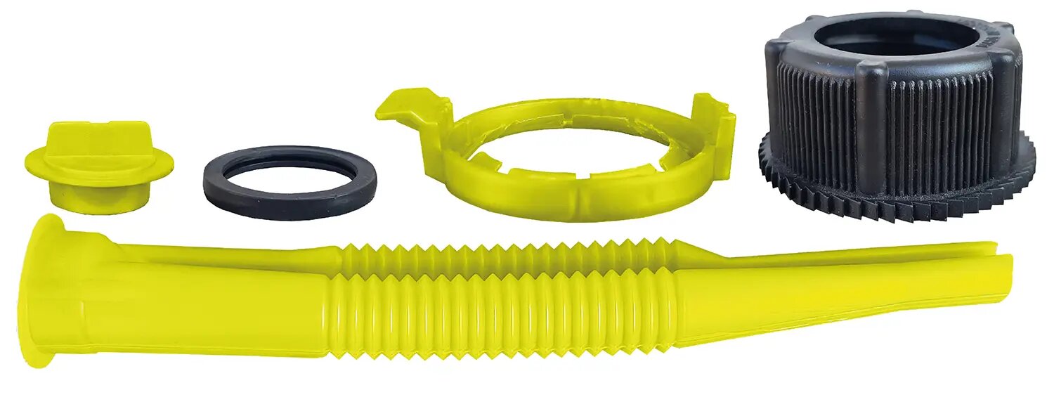 фото Набор аксессуаров к канистрам полипропилен