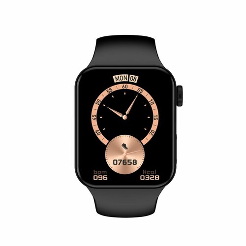 Умные часы Smart Watch PRO Series 7 Black Смарт часы 44mm 199000₽