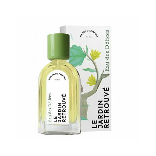 Парфюмерная вода Le Jardin Retrouve Eau des Delices 15 мл.