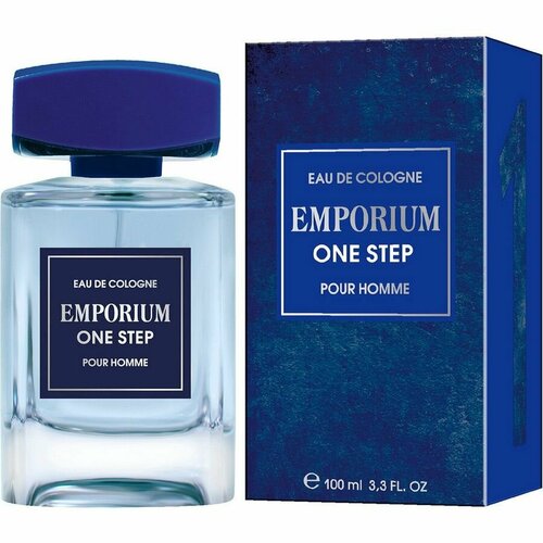 Туалетная вода мужская Emporium Step 1, 100мл