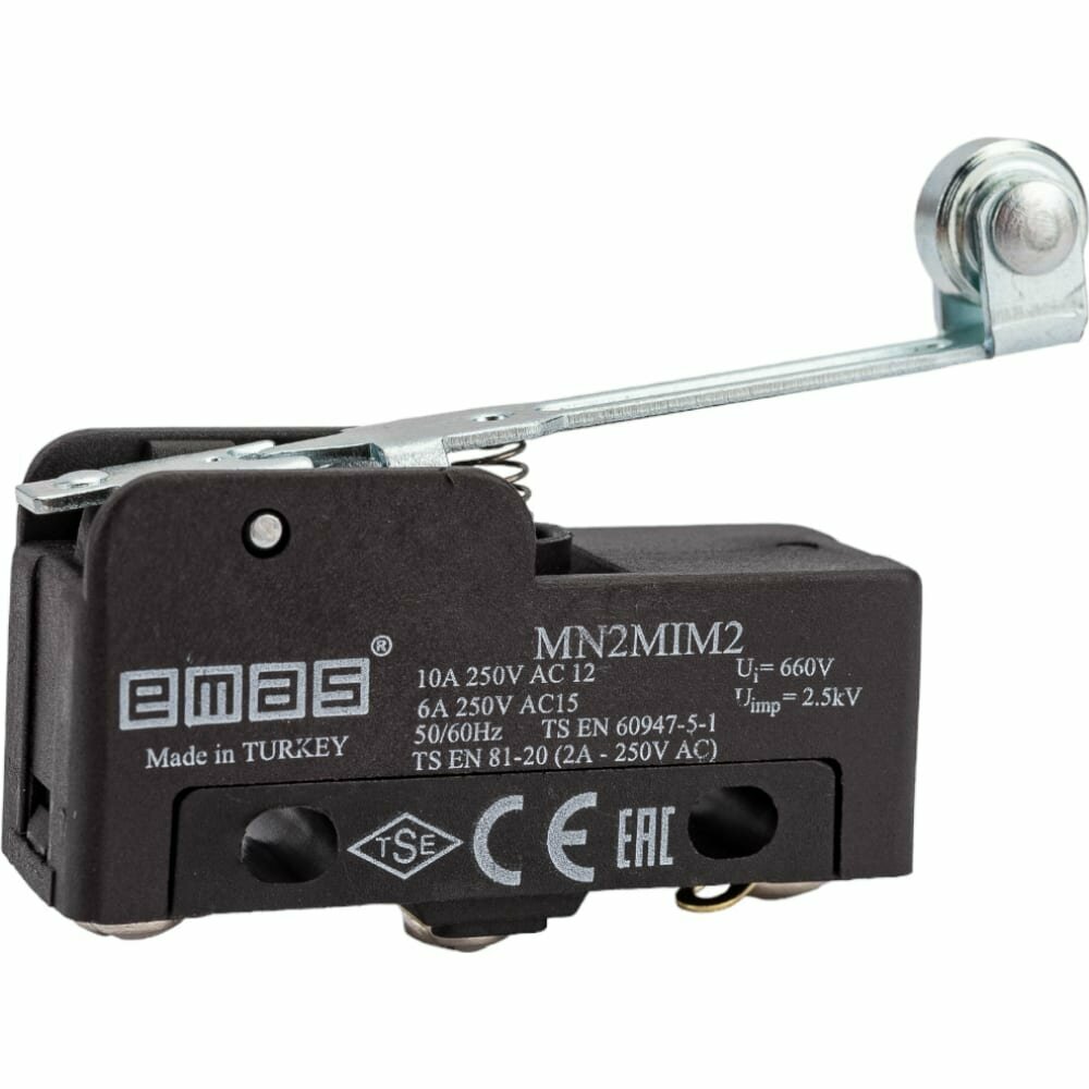 фото Мини-выключатель EMAS MN2MIM2
