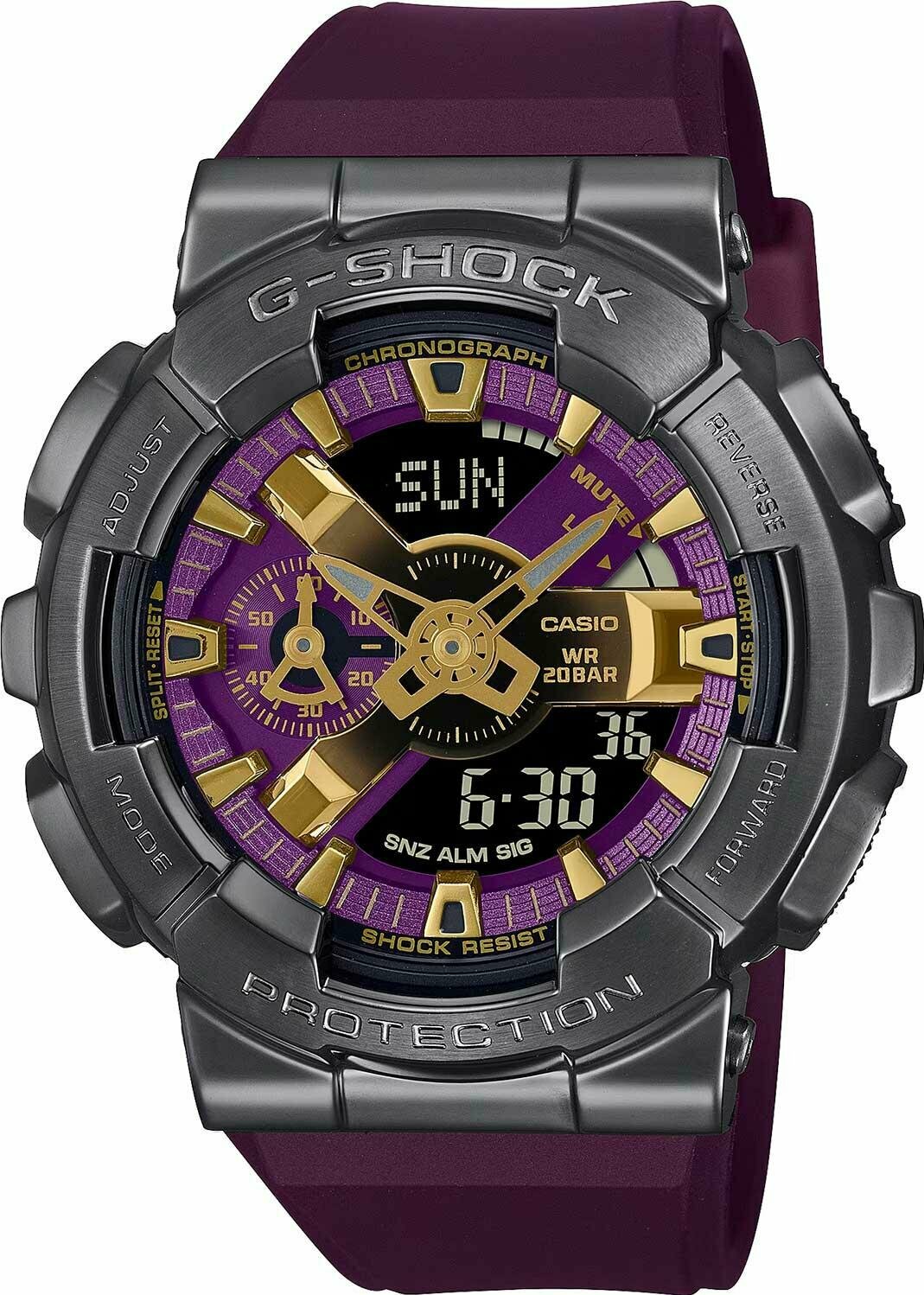 Наручные часы CASIO G-Shock GM-110CL-6A