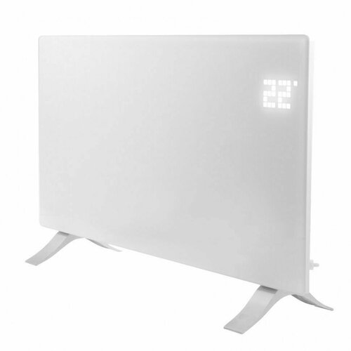 Конвектор электрический OptiPrime-2000 Wi-Fi тачскрин цифровой термостат 2000 Вт Denzel 1104000₽