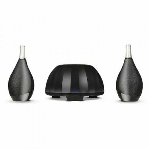 MICROLAB Icon черный 6 Вт 2 24 Вт THD10 Гармонические искажения 05 1 Вт 1 кГц Входная чувствительность 800 мВ Частотная характеристика 50 Гц - 20 кГц 2820000₽