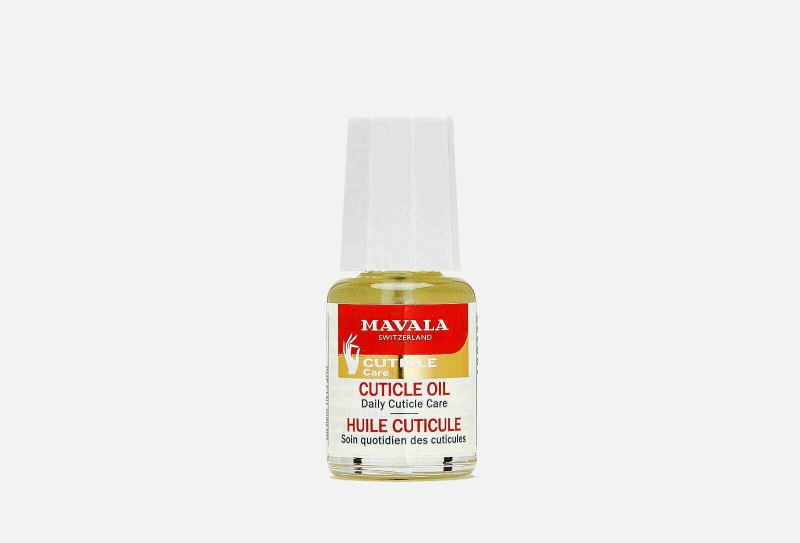 Масло для кутикулы на блистере cuticle oil