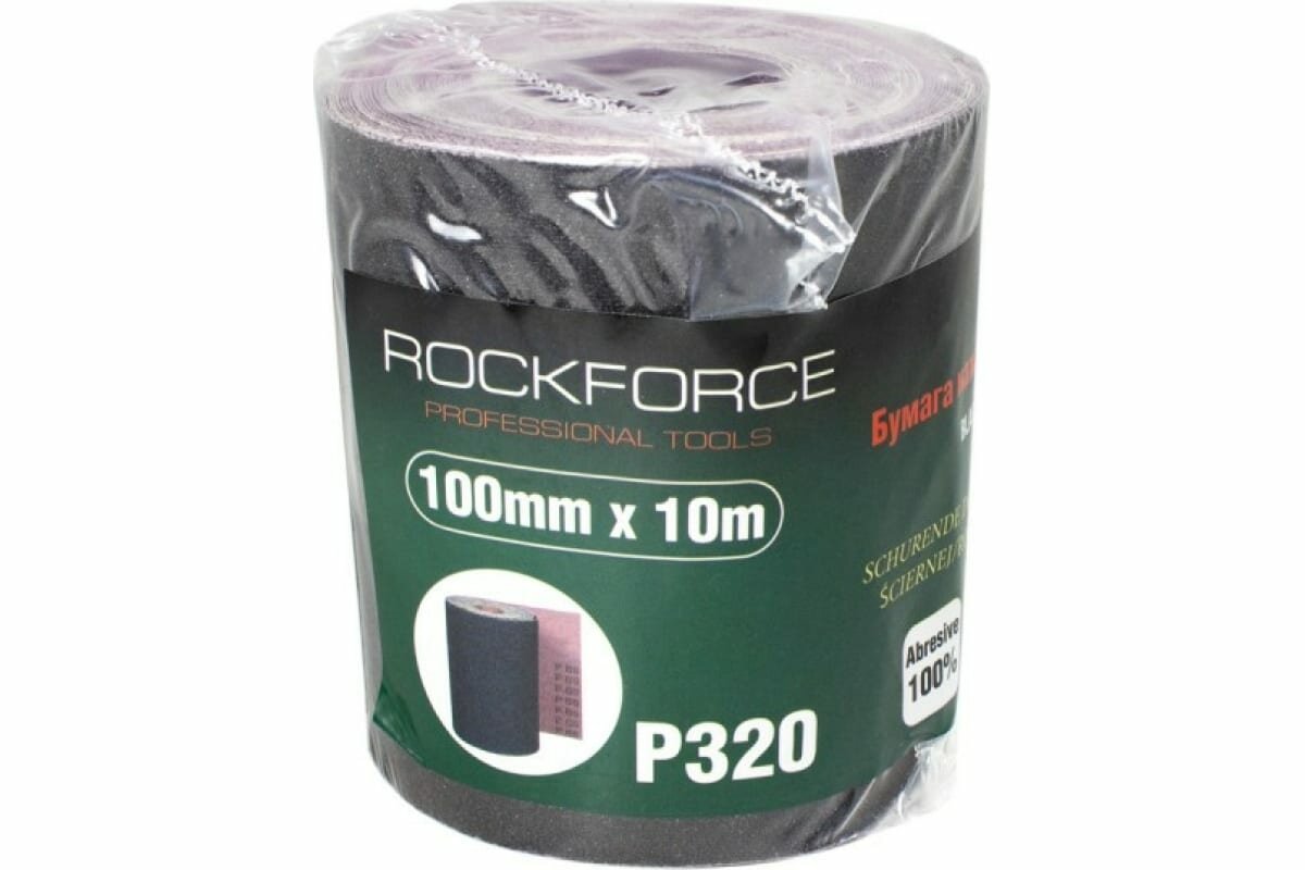 Шлифлента RockForce - фото №2