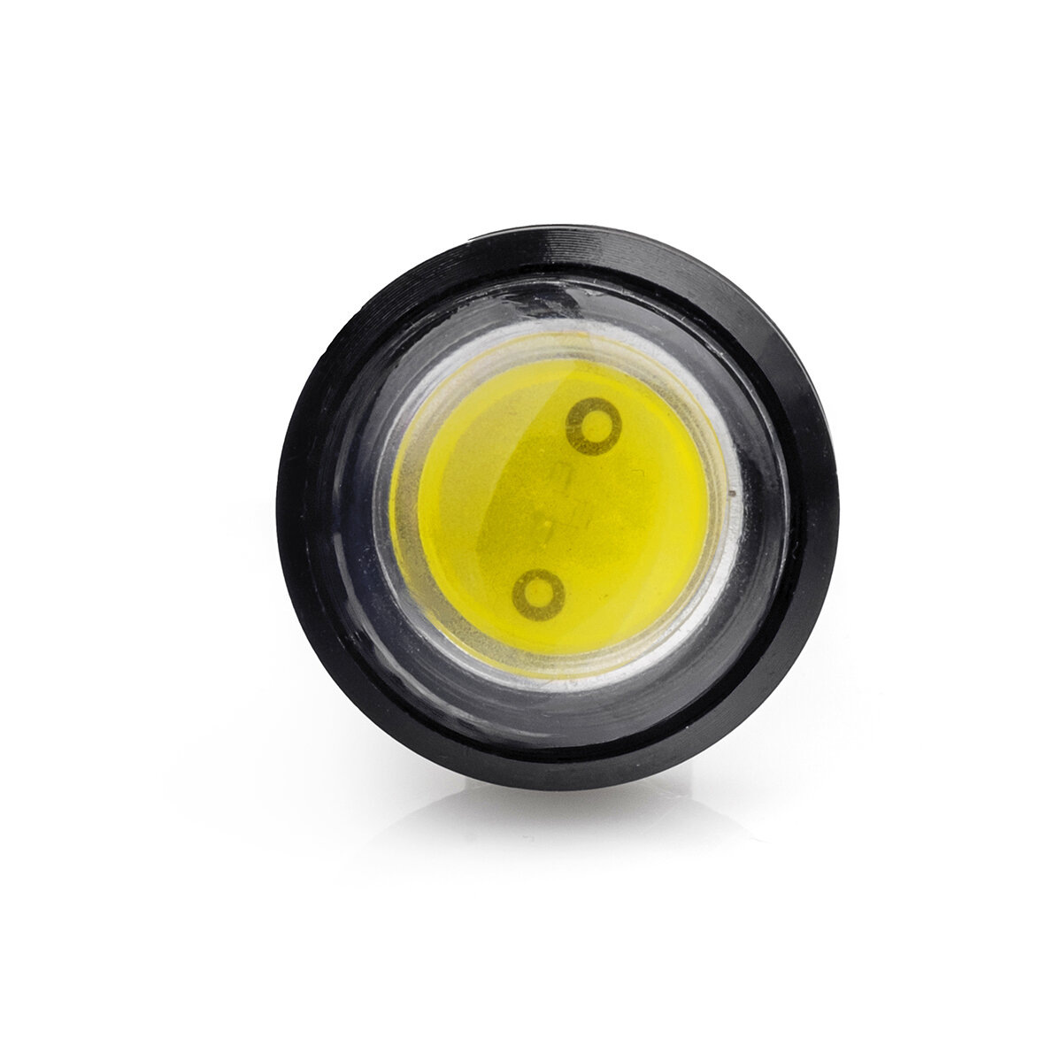 Подсветка авто ДХО орлиный глаз ElectroKot Eagle Eye 3W белые 2 шт — фото 1