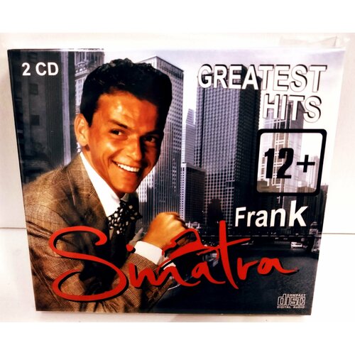 Frank Sinatra Greatest Hits 2 CD sinatra frank the christmas album cd