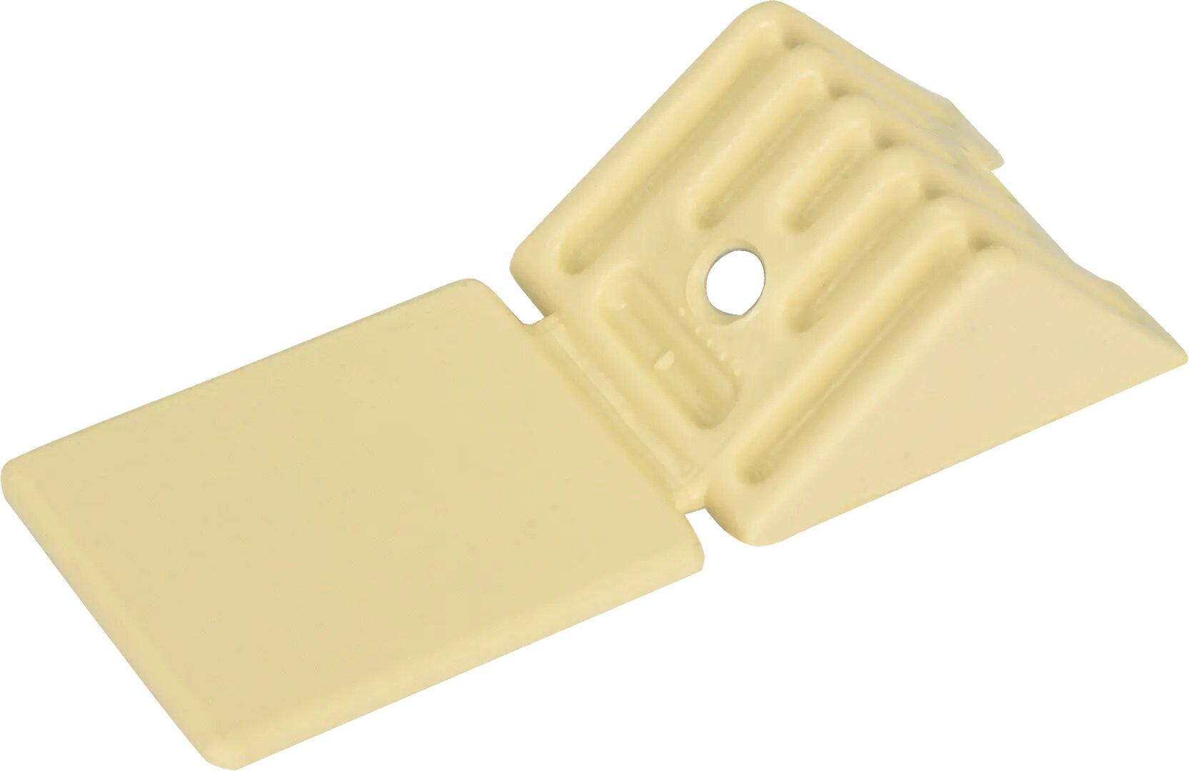 фото Уголок монтажный 25 мм пластик цвет сосна 8 шт.