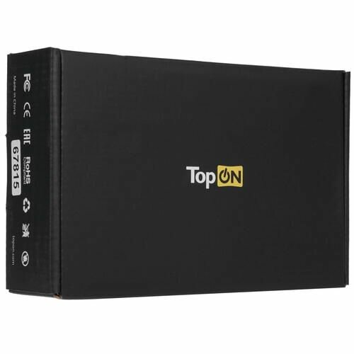 Зарядное устройство TopON 90W, 19V, 4.74A для Acer Aspire, TravelMate, Extensa PA-1900 5.5x1.7мм TOP-HP14 - фото №10