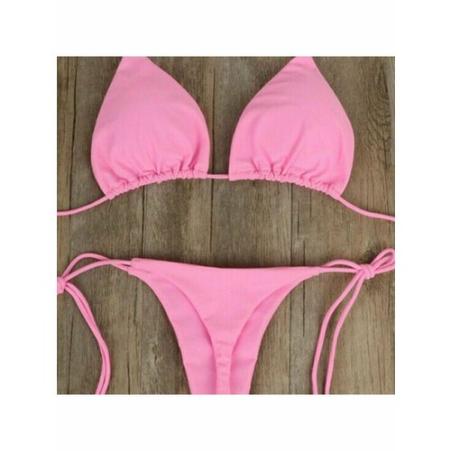 фото Купальник , размер xl, розовый aurella