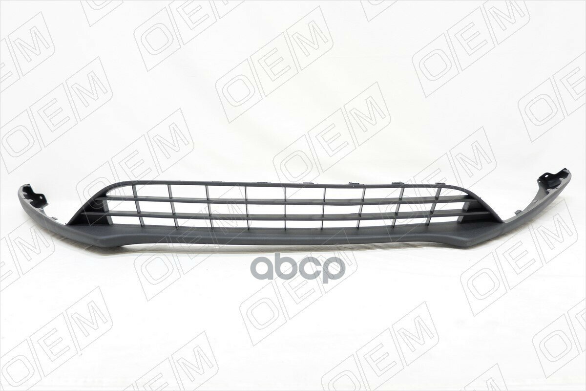 Накладка Бампера Переднего Ford Focus 3 2015-Нв O.E.M. арт. OEM0396