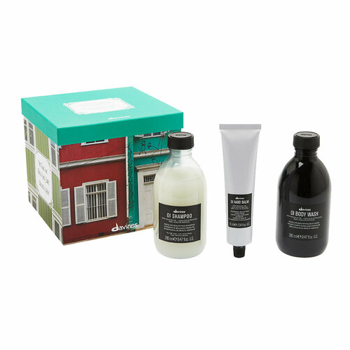Davines gift box набор OI для образа жизни в стиле OI 9774₽
