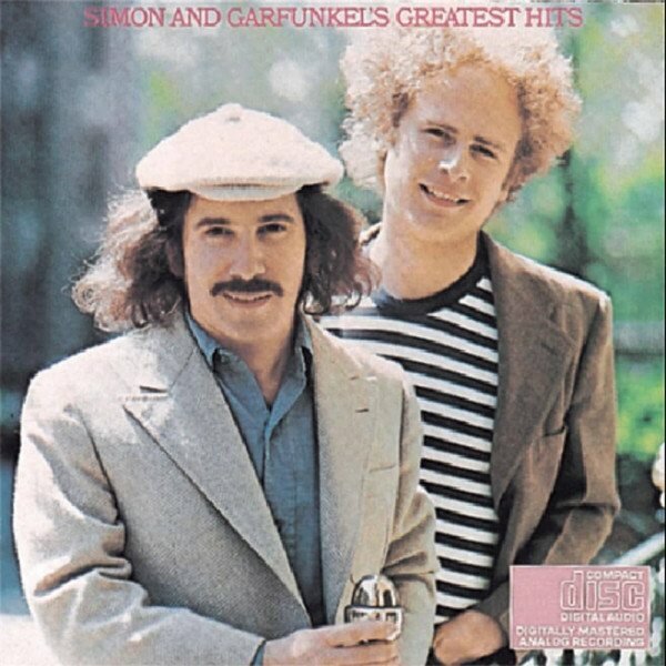 Компакт-диск Warner Simon And Garfunkel – Simon And Garfunkel's Greatest Hits