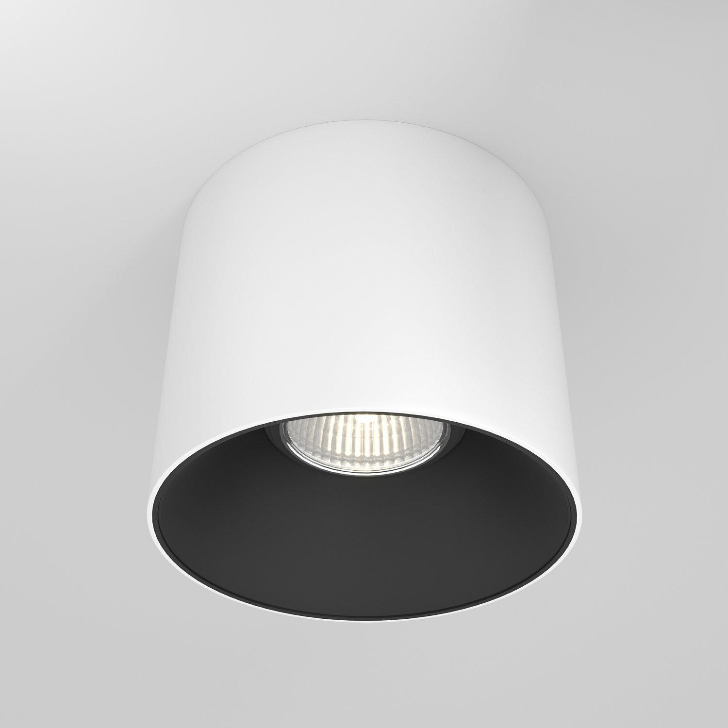Потолочный светильник Maytoni Technical Alfa LED C064CL-01-15W3K-D-RD-B