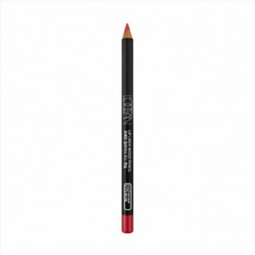 L’ocean Карандаш для губ / Lipliner Wood Pencil #09, Red Coral