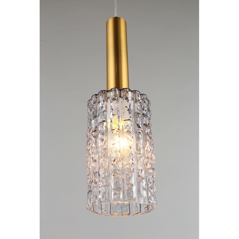 APL.310.16.01 Светильник подвесной Aployt Henrite — фото 1