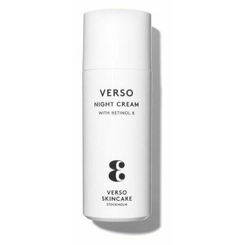 VERSO Крем ночной для лица Night Cream