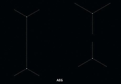 Варочная поверхность AEG - фото №2