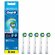 Набор насадок Oral-B Precision Clean CleanMaximiser для ирригатор...