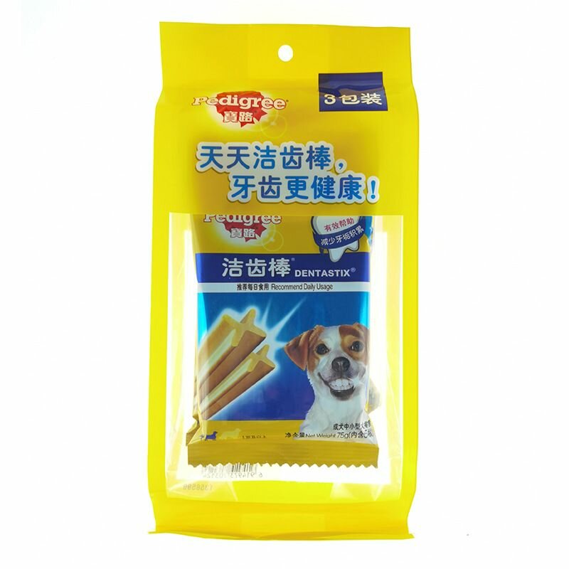 Лакомство для собак Pedigree Denta Stix 3 шт