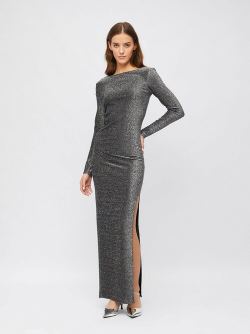 Платье Zolla, размер XXS, серый