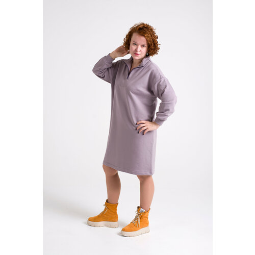 Платье размер M, фиолетовый